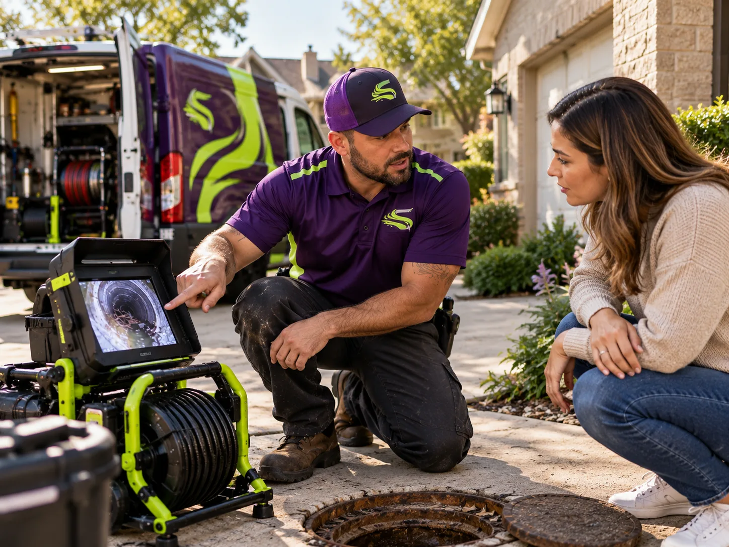 Drain Cleaning Waco, NE FAQs